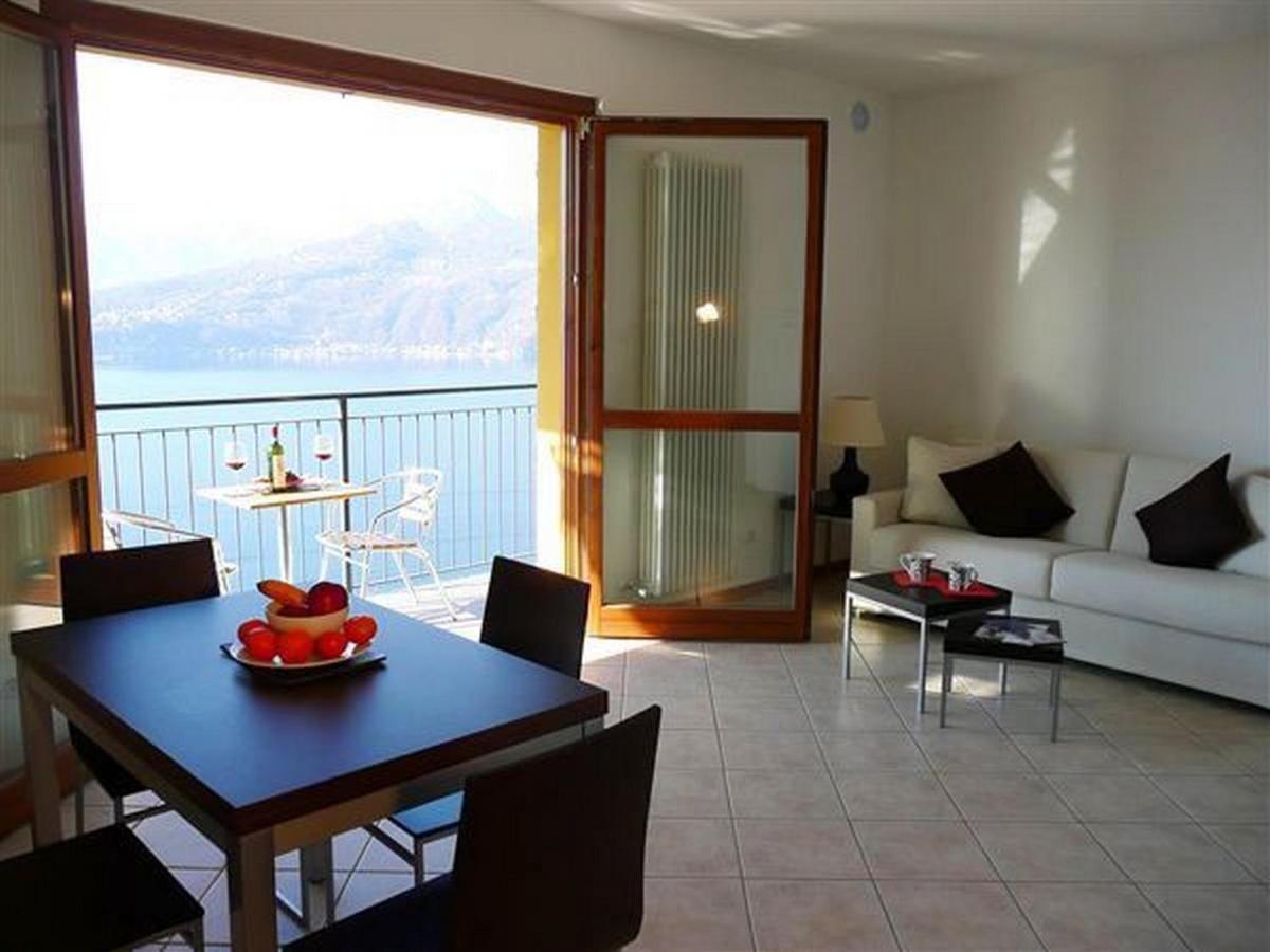 Vista D'Oro Apartments Perledo Exteriér fotografie